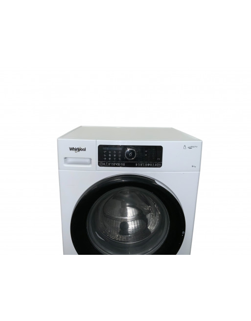 Lave linge hublot WHIRLPOOL ZENDOSE9 9 KG BLANC - Image 2