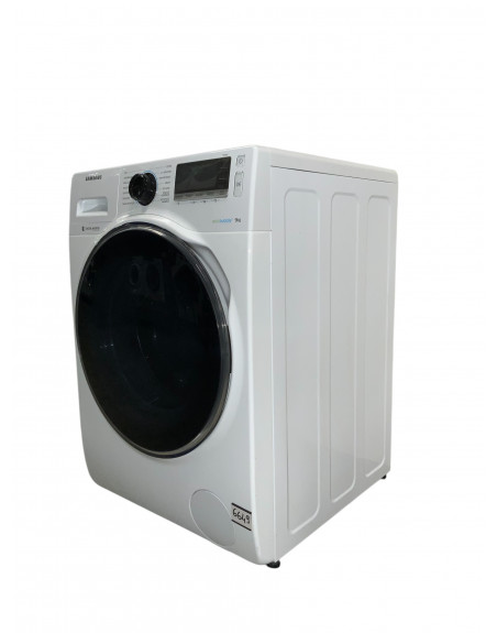 Lave linge hublot SAMSUNG WW90H7410EF 9 kg BLANC