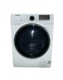 Lave linge hublot SAMSUNG WW90H7410EF 9 kg BLANC - Image 4
