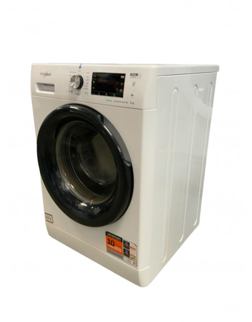 Lave linge hublot WHIRLPOOL FFDB10469BVFR 10 KG BLANC - Image 3