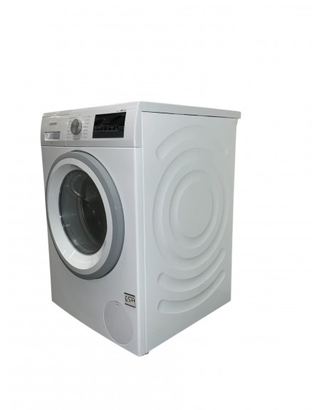 Lave linge hublot SIEMENS WM14N209FF/15 9kg BLANC