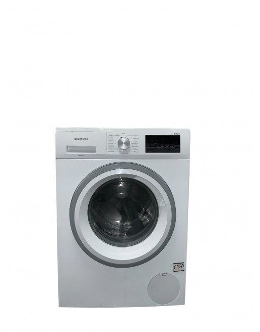 Lave linge hublot SIEMENS WM14N209FF/15 9kg BLANC - Image 2