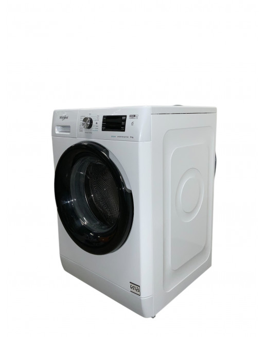 Lave linge hublot WHIRLPOOL FFBP 9489BVFR 9kg BLANC