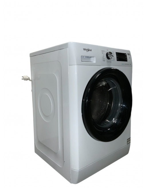 Lave linge hublot WHIRLPOOL FFBP 9489BVFR 9kg BLANC - Image 3