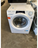 Lave linge hublot CANDY 1496DWMT/1-S 9kg BLANC