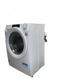 Lave linge hublot CANDY 1496DWMT/1-S 9kg BLANC - Image 2