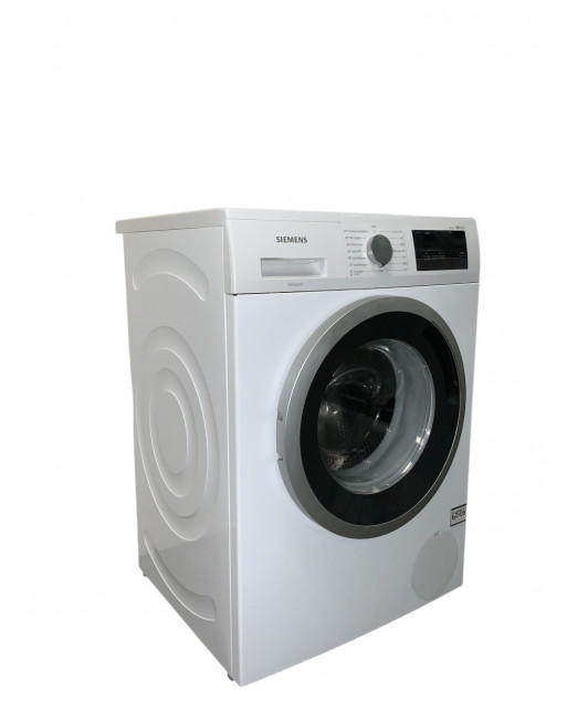 Lave linge hublot SIEMENS WM14N060FF 8Kg BLANC - Image 2