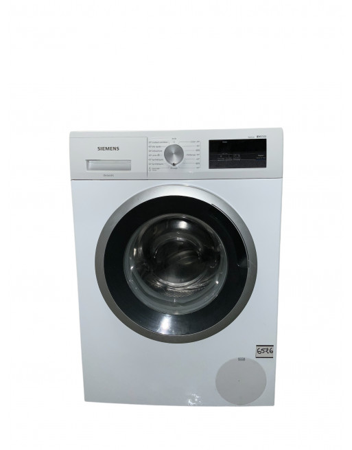 Lave linge hublot SIEMENS WM14N060FF 8Kg BLANC - Image 3