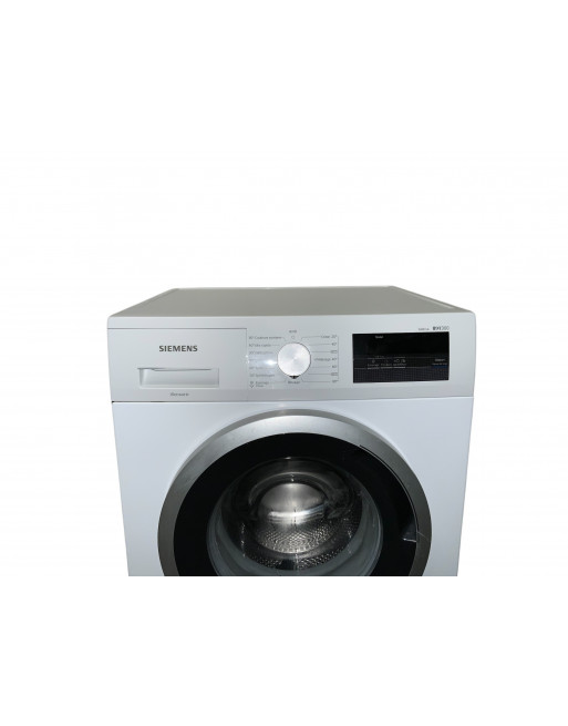 Lave linge hublot SIEMENS WM14N060FF 8Kg BLANC - Image 4