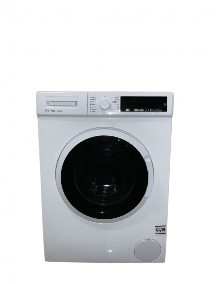 Lave linge hublot ESSENTIEL B ELF814-3B 8 KG BLANC