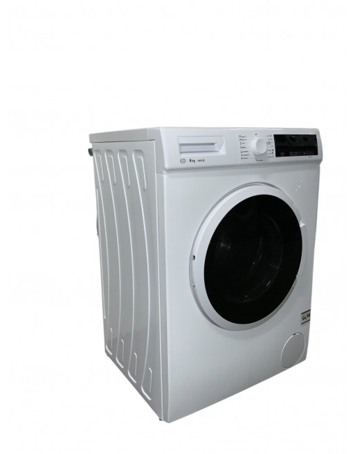 Lave linge hublot ESSENTIEL B ELF814-3B 8 KG BLANC - Image 2