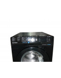 Lave linge hublot INDESIT BWE91285XKFRN 9 KG NOIR - Image 2