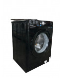 Lave linge hublot INDESIT BWE91285XKFRN 9 KG NOIR - Image 3