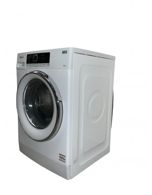 Lave linge hublot WHIRLPOOL FSCR 10427 10 KG BLANC - Image 2