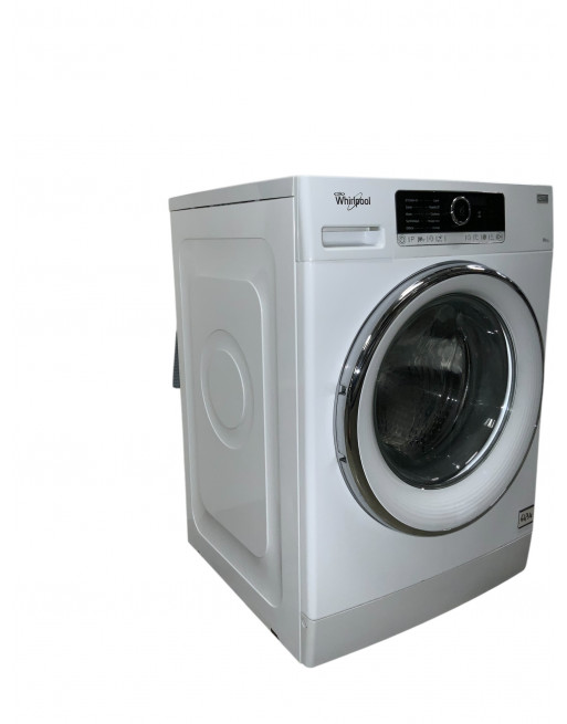 Lave linge hublot WHIRLPOOL FSCR 10427 10 KG BLANC - Image 3