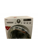 Lave linge hublot LG F84810WH 8 KG BLANC - Image 2