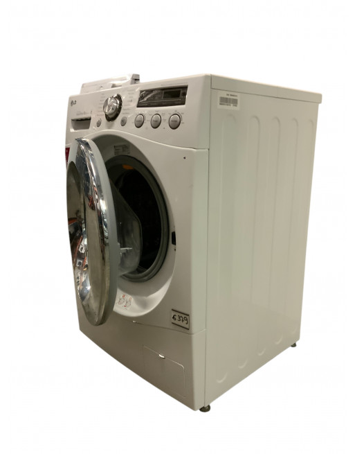 Lave linge hublot LG F84810WH 8 KG BLANC - Image 4
