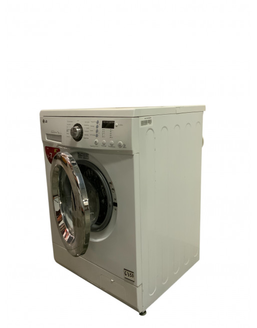 Lave linge hublot LG F72891WH 7 KG BLANC