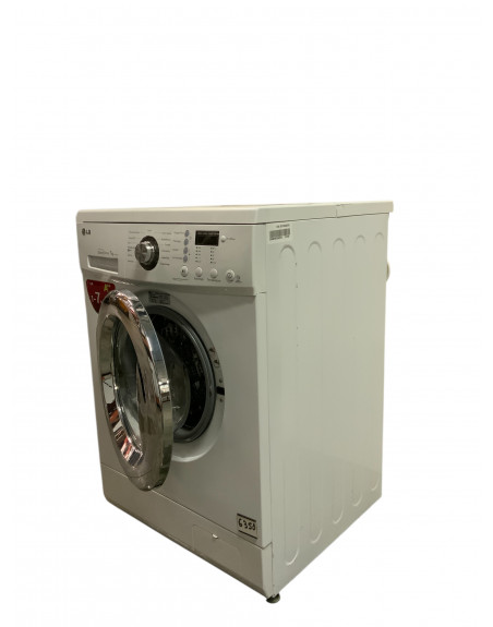 Lave linge hublot LG F72891WH 7 KG BLANC