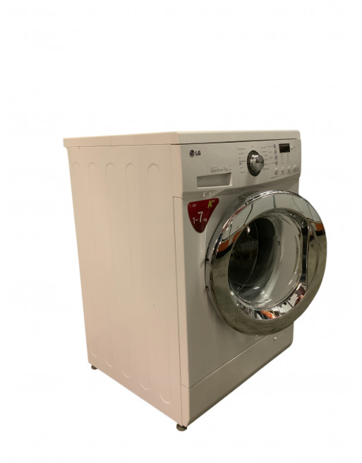 Lave linge hublot LG F72891WH 7 KG BLANC - Image 4