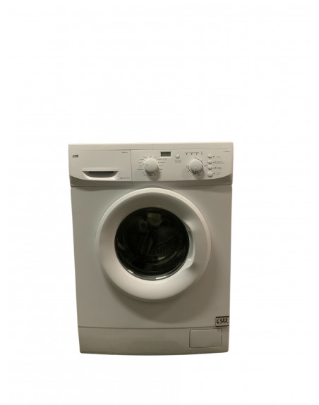 Lave linge hublot LISTO LF1005D1 5 KG BLANC