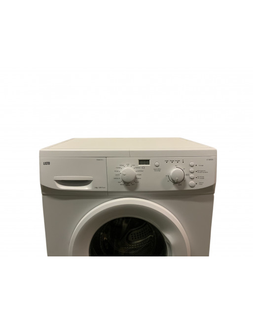 Lave linge hublot LISTO LF1005D1 5 KG BLANC - Image 3