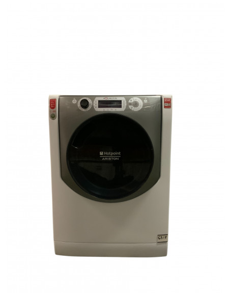 Lave linge hublot HOTPOINT AQ113D 697 11 KG BLANC