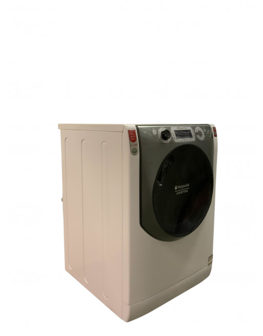 Lave linge hublot HOTPOINT AQ113D 697 11 KG BLANC - Image 3