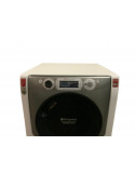 Lave linge hublot HOTPOINT AQ113D 697 11 KG BLANC - Image 4