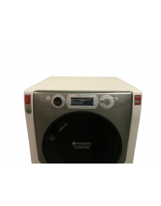 Lave linge hublot HOTPOINT AQ113D 697 11 KG BLANC - Image 4