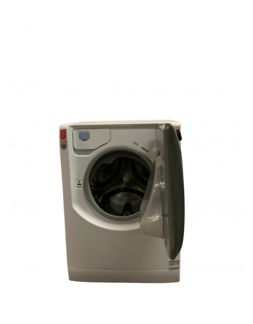 Lave linge hublot HOTPOINT AQ113D 697 11 KG BLANC - Image 5