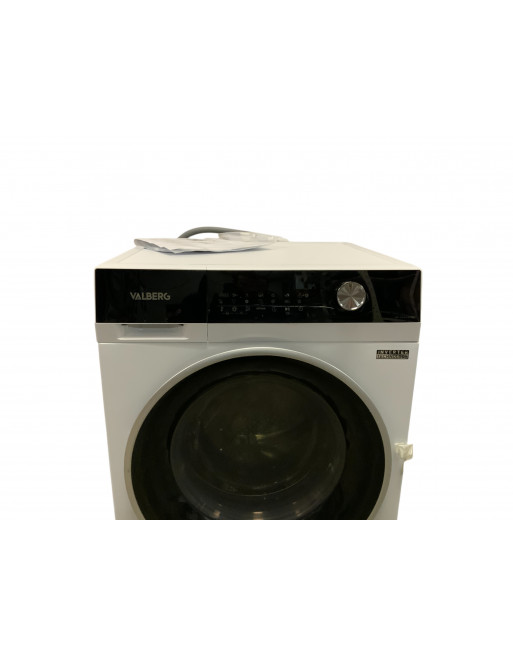 Lave linge hublot VALBERG WF1014A W 180 10 KG BLANC - Image 2