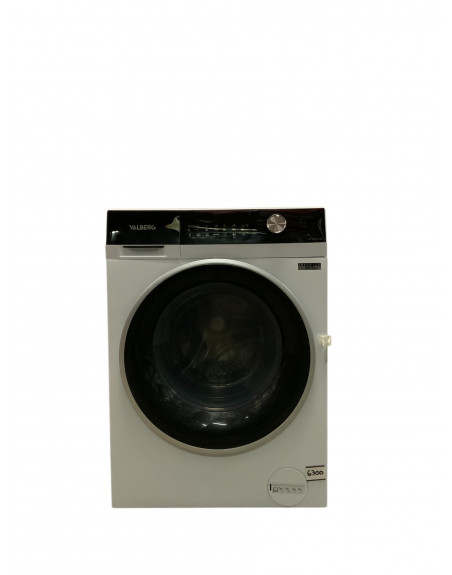Lave linge hublot VALBERG WF1014A W 180 10 KG BLANC - Image 3