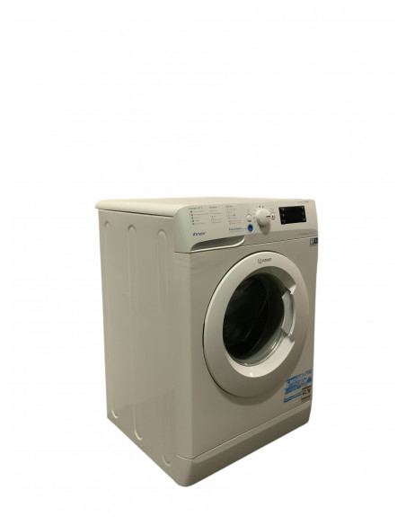 Lave linge hublot INDESIT BWE61252 6kg BLANC
