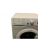 Lave linge hublot INDESIT BWE61252 6kg BLANC - Image 4