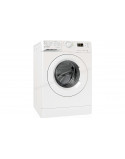 Lave linge hublot INDESIT MTWA 91284 W EE 9 KG BLANC - Image 2