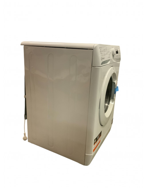 Lave linge hublot INDESIT MTWA 91284 W EE 9 KG BLANC - Image 6