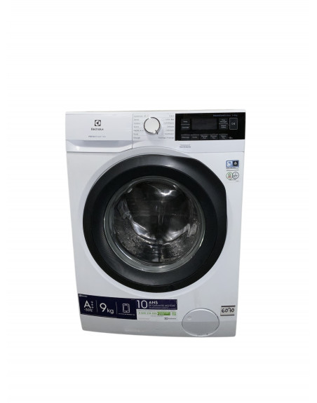 Lave linge hublot ELECTROLUX EW7F3913RA 9KG BLANC