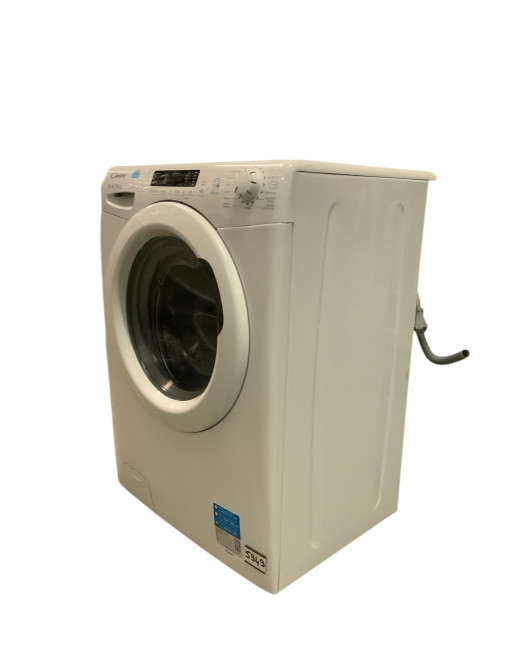 Lave linge hublot CANDY CS149D3 9 KG BLANC