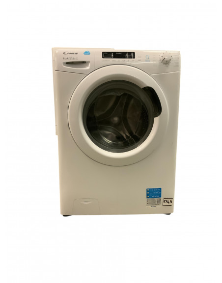Lave linge hublot CANDY CS149D3 9 KG BLANC - Image 4