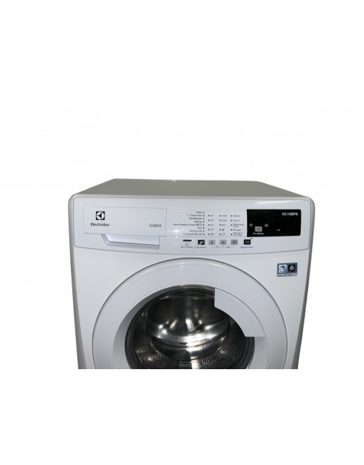 Lave linge hublot ELECTROLUX EWF1472BS 7 KG BLANC