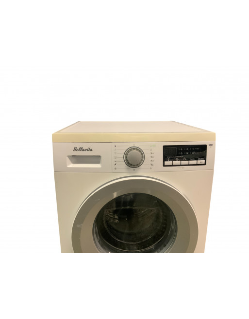 Lave linge hublot  BELLAVITA  WF 1214 A+++W 566C- BLANC - Image 4