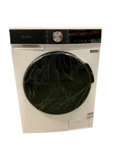 Lave linge hublot VALBERG WF714 AW566C 7 KG BLANC