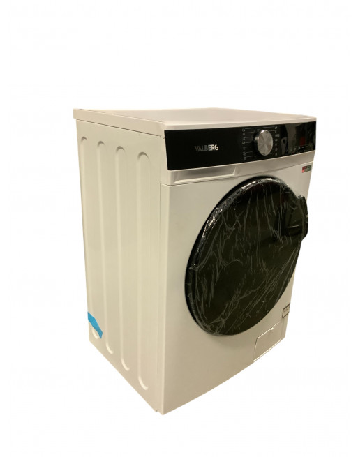 Lave linge hublot VALBERG WF714 AW566C 7 KG BLANC - Image 2