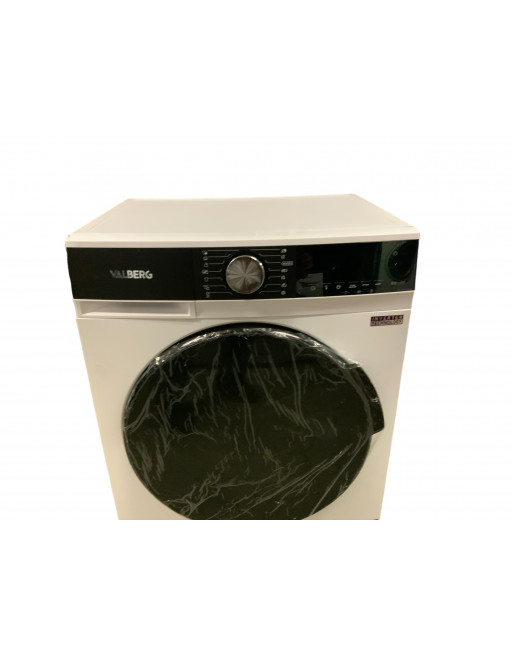 Lave linge hublot VALBERG WF714 AW566C 7 KG BLANC - Image 4