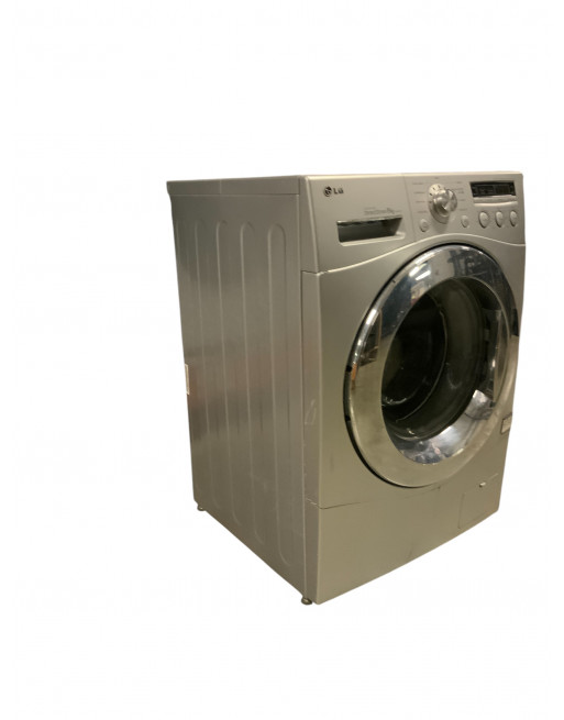 Lave linge hublot LG F14475TD 8 KG GRIS - Image 3