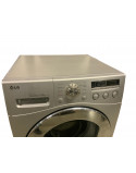 Lave linge hublot LG F14475TD 8 KG GRIS - Image 4