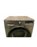 Lave linge hublot LG F84N15STS 8 KG GRIS