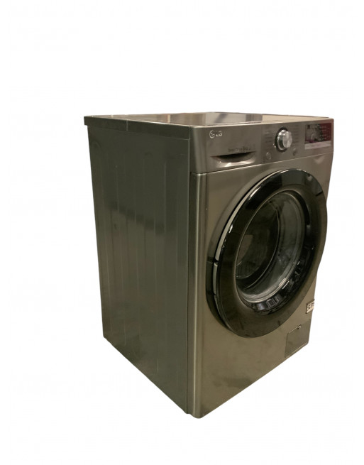 Lave linge hublot LG F84N15STS 8 KG GRIS - Image 2