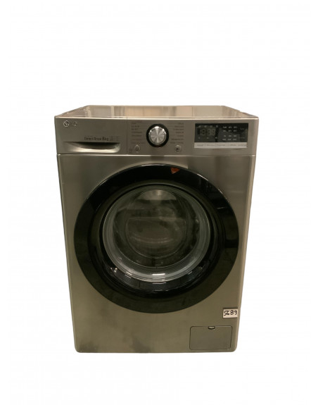 Lave linge hublot LG F84N15STS 8 KG GRIS - Image 3